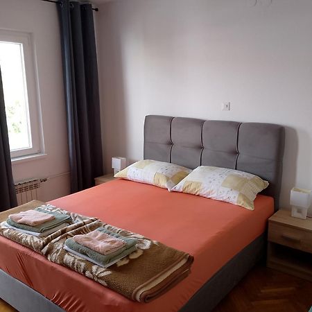 Apartments Silvija Ζαντάρ Εξωτερικό φωτογραφία