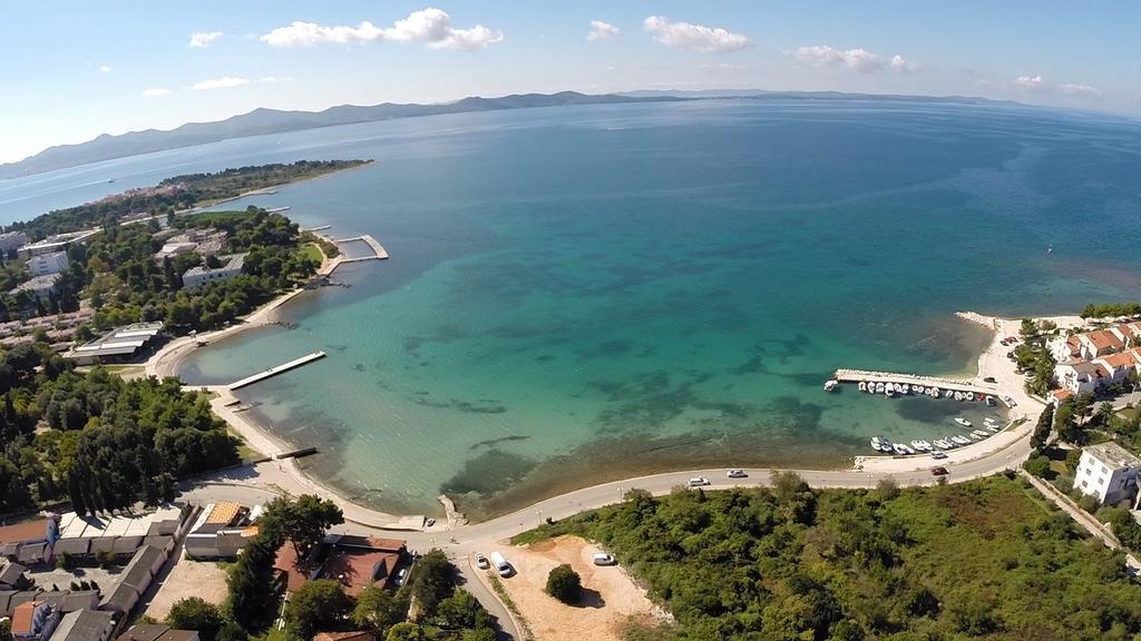 Apartments Silvija Ζαντάρ Δωμάτιο φωτογραφία