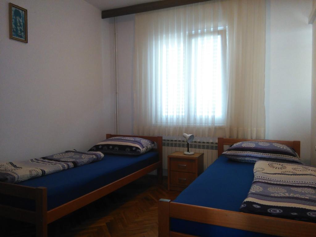 Apartments Silvija Ζαντάρ Δωμάτιο φωτογραφία