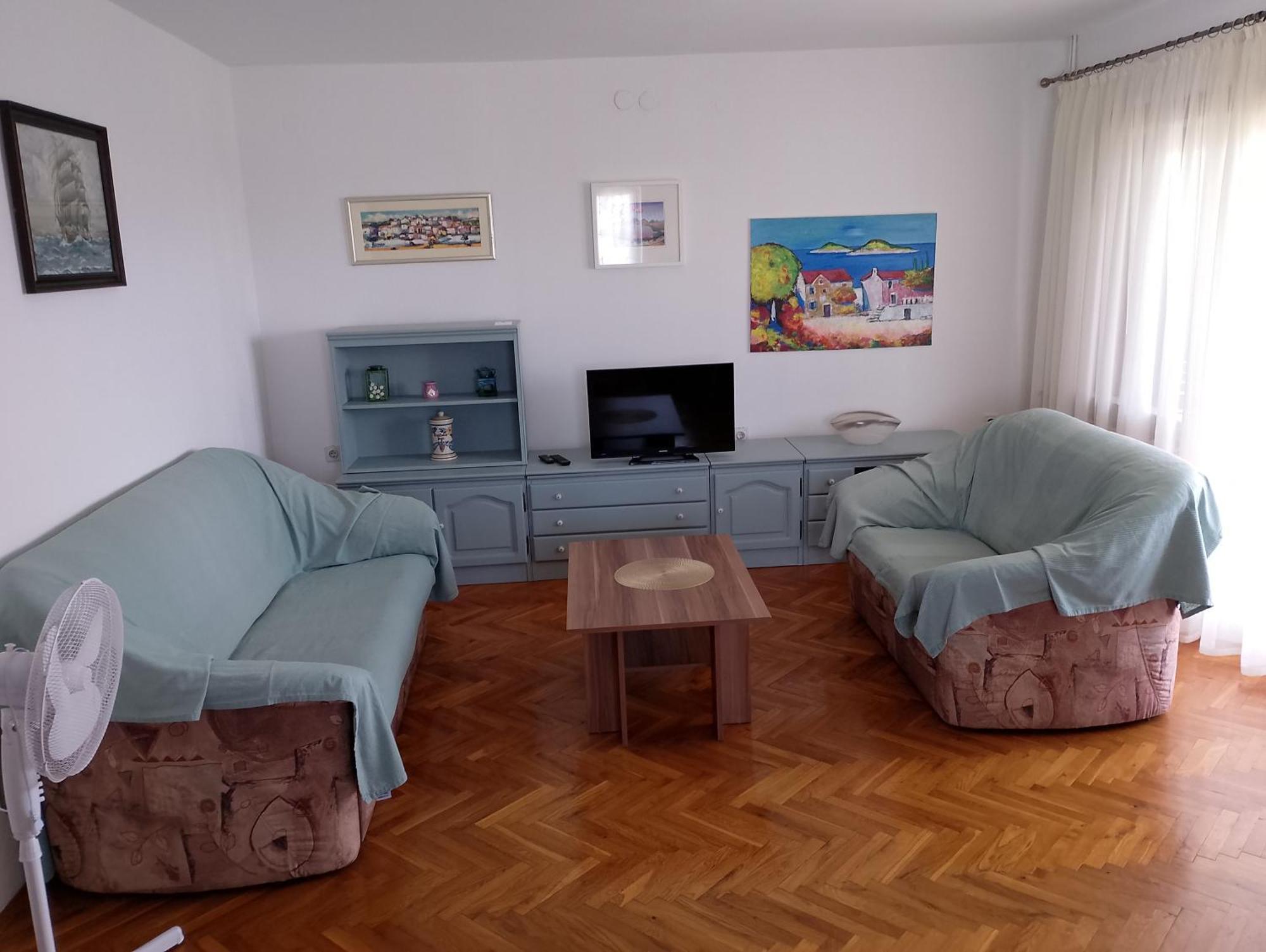 Apartments Silvija Ζαντάρ Εξωτερικό φωτογραφία