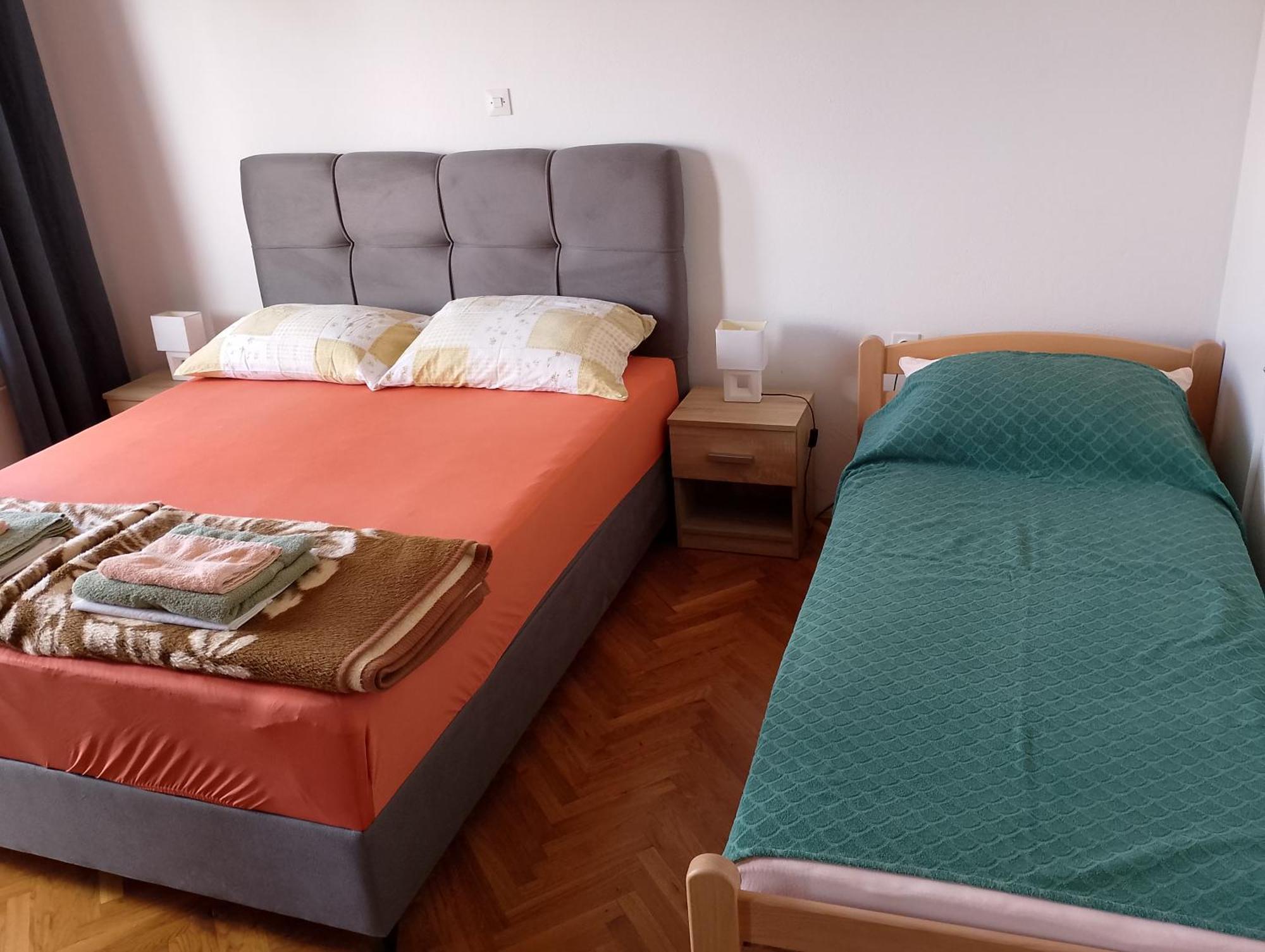 Apartments Silvija Ζαντάρ Εξωτερικό φωτογραφία