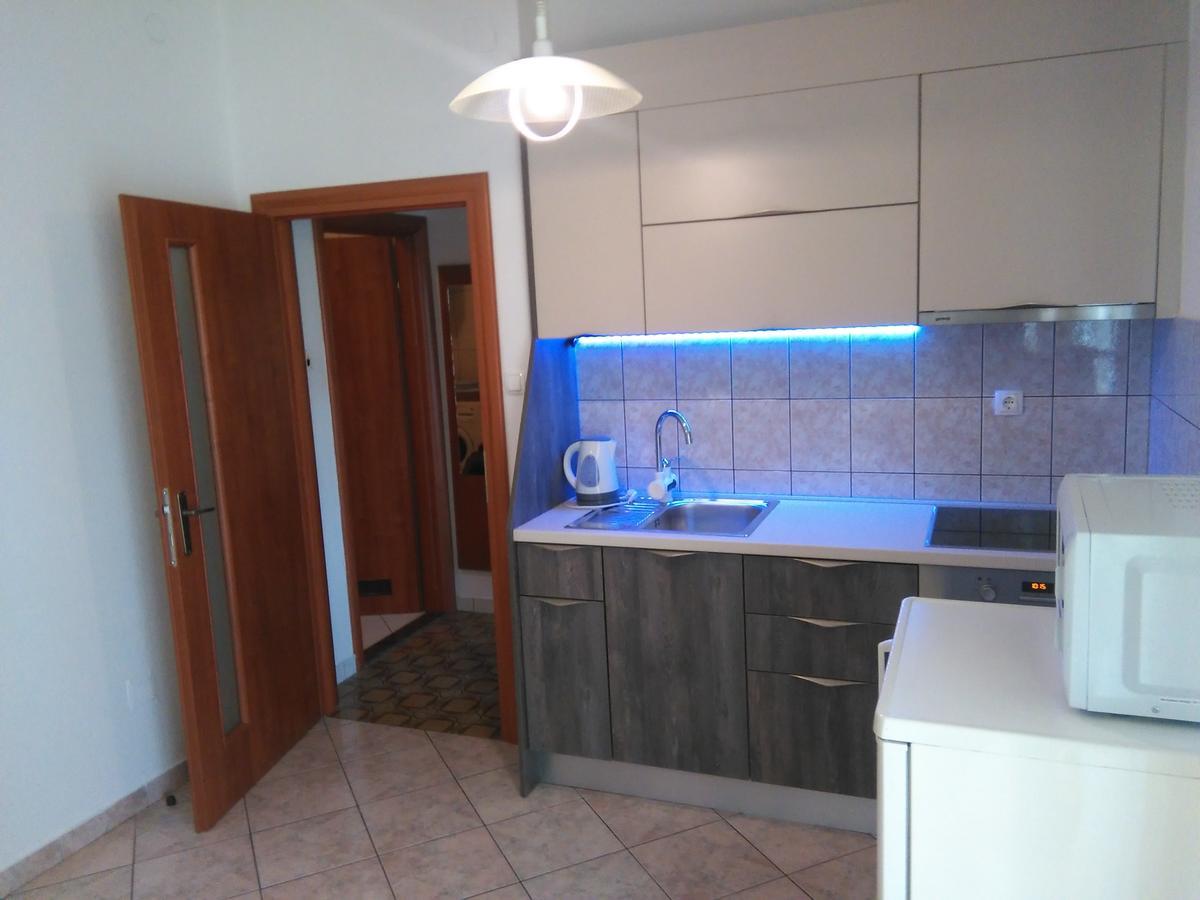 Apartments Silvija Ζαντάρ Εξωτερικό φωτογραφία