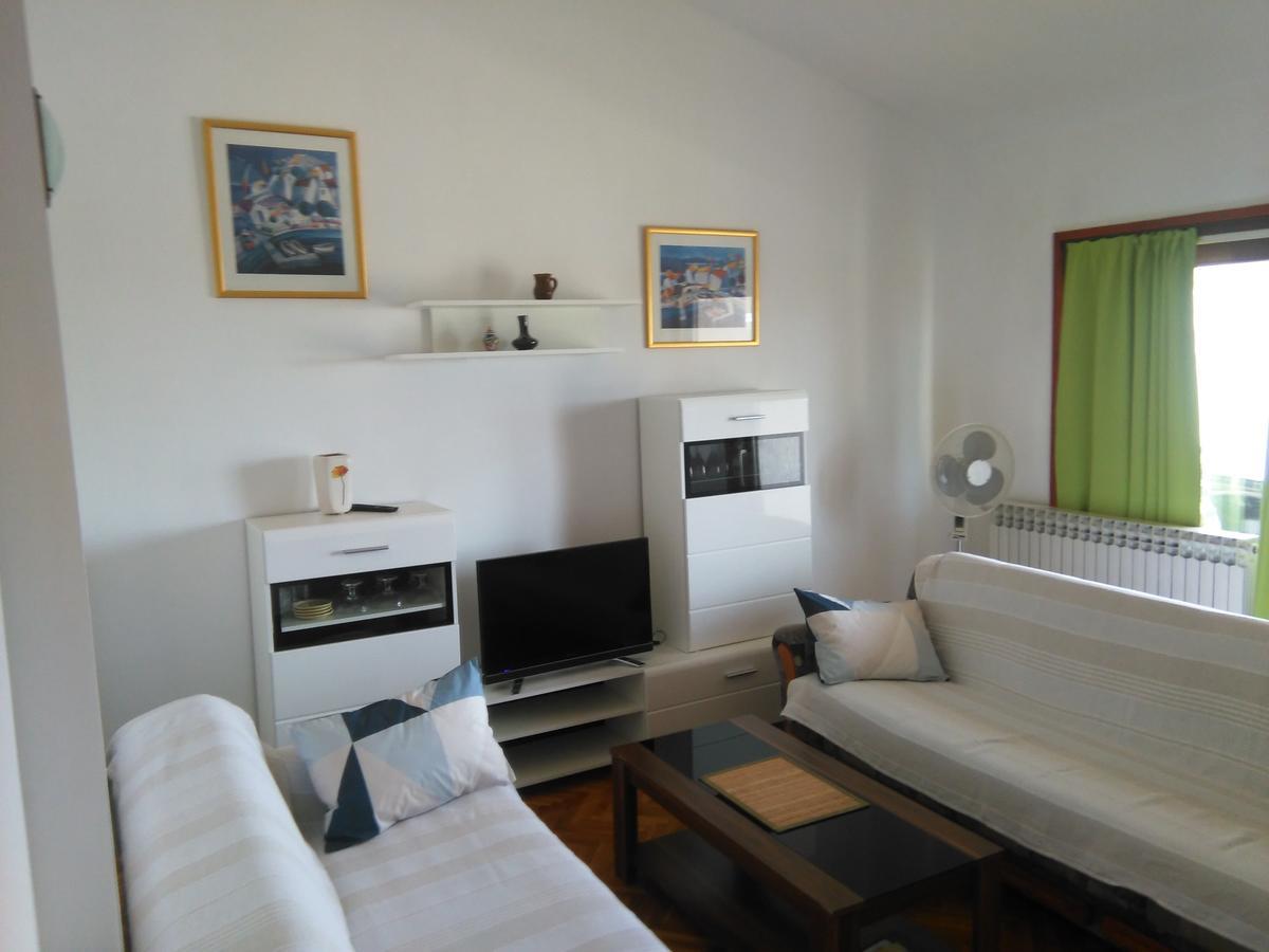 Apartments Silvija Ζαντάρ Εξωτερικό φωτογραφία