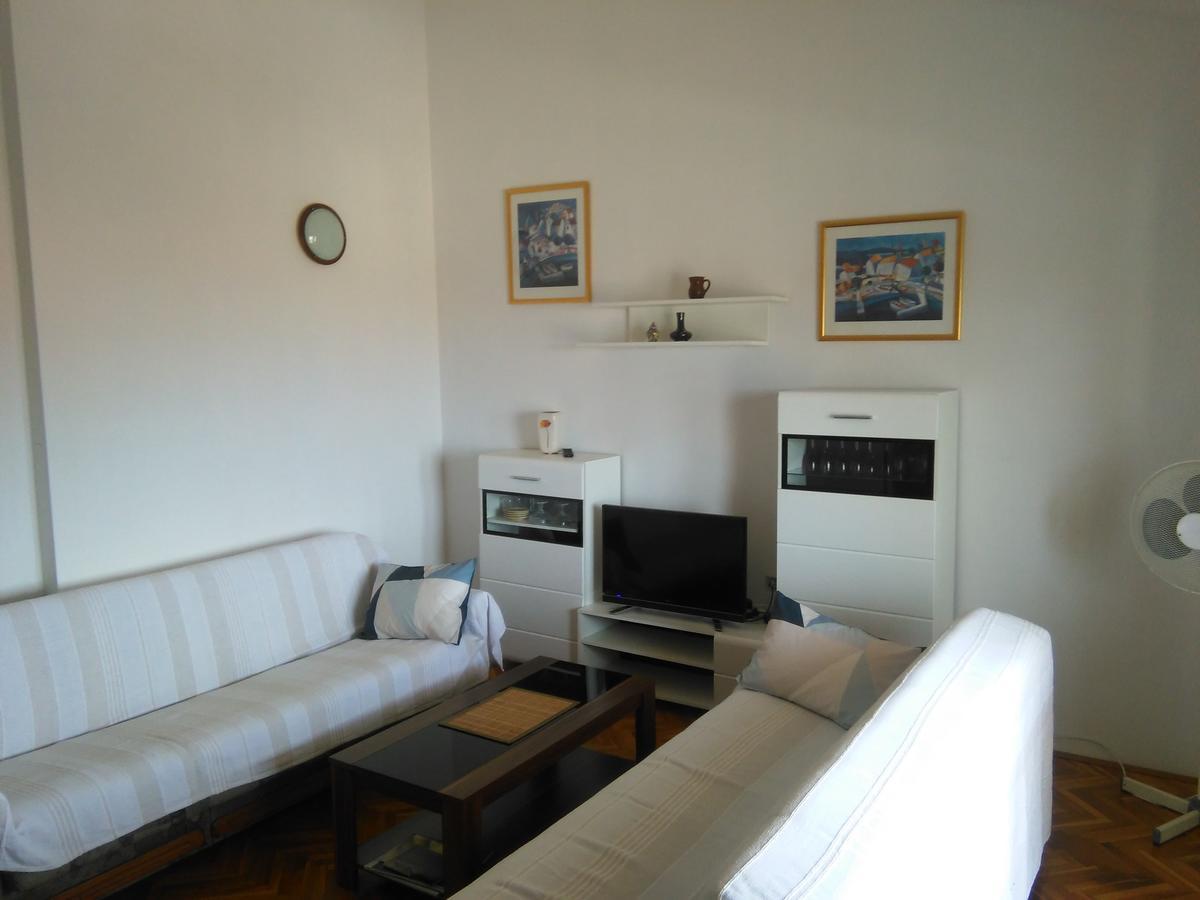 Apartments Silvija Ζαντάρ Εξωτερικό φωτογραφία