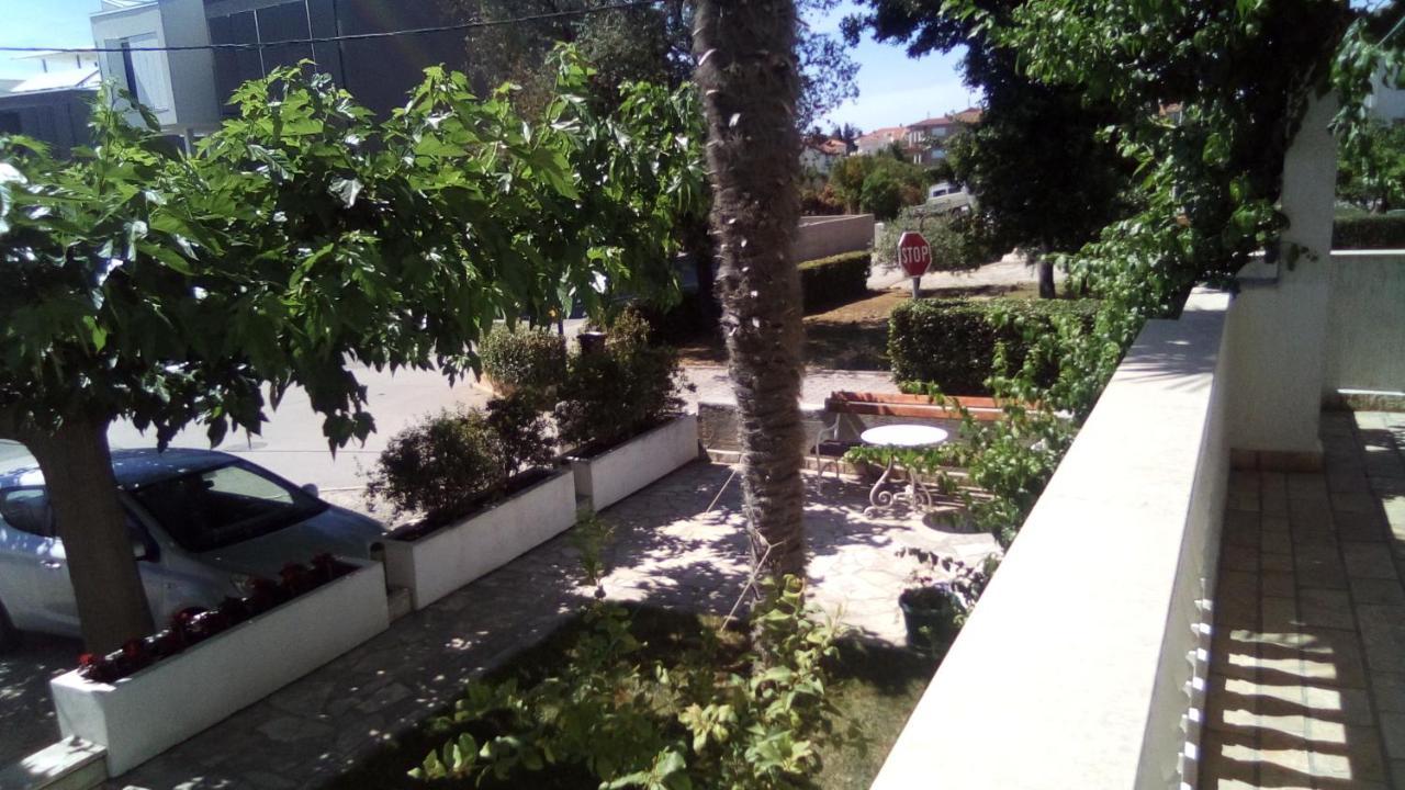 Apartments Silvija Ζαντάρ Εξωτερικό φωτογραφία