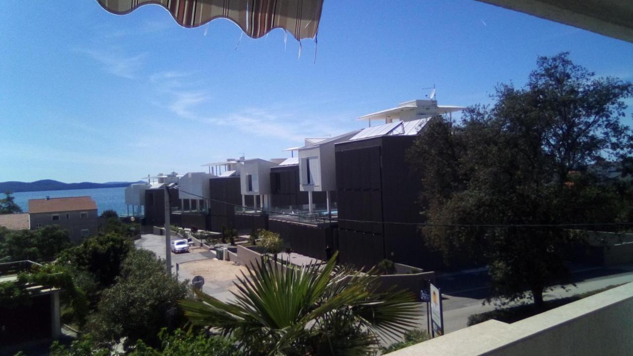 Apartments Silvija Ζαντάρ Εξωτερικό φωτογραφία